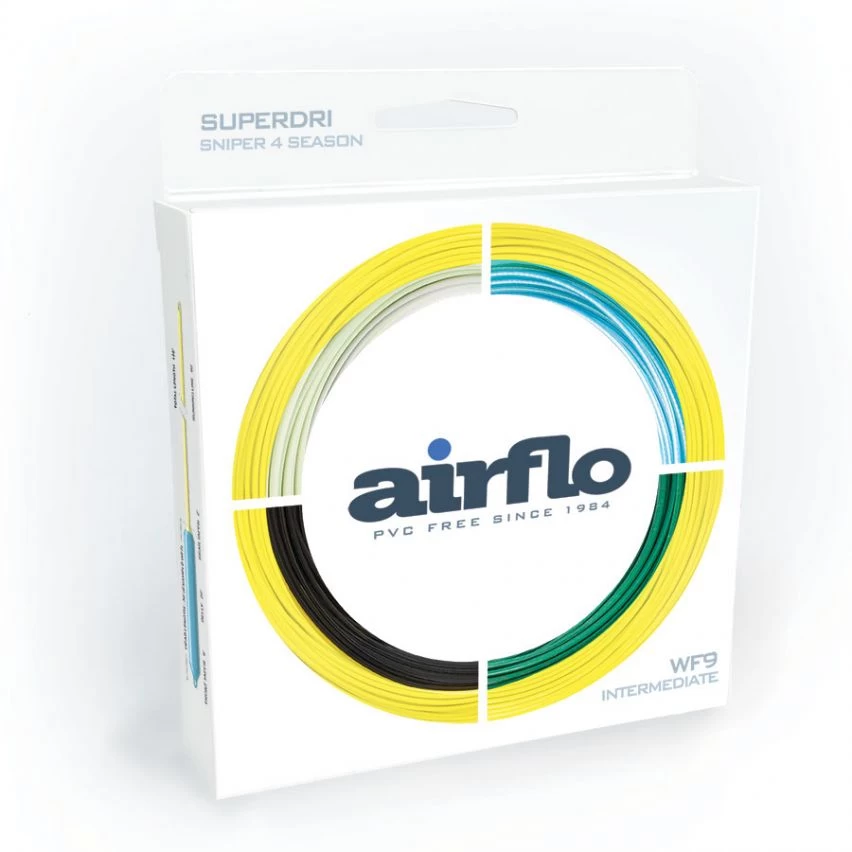Airflo Sniper 4-Season Fly Line 3 Airflo Sniper 4-Season Fly Line