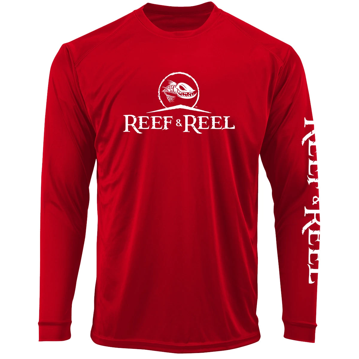 Reef & Reel Logo ECO Series LS Performance Shirt 6 Reef & Reel Logo ECO Series LS Performance Shirt - Image 4