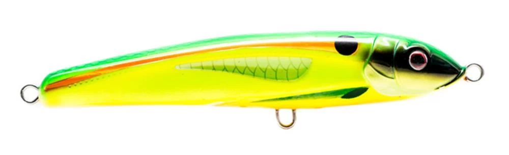 Nomad Design Riptide 115 4.5" Fatso Spook Lures 4 Nomad Design Riptide 115 4.5" Fatso Spook Lures - Image 2