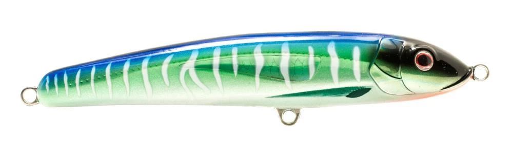 Nomad Design Riptide 115 4.5" Fatso Spook Lures 7 Nomad Design Riptide 115 4.5" Fatso Spook Lures - Image 5