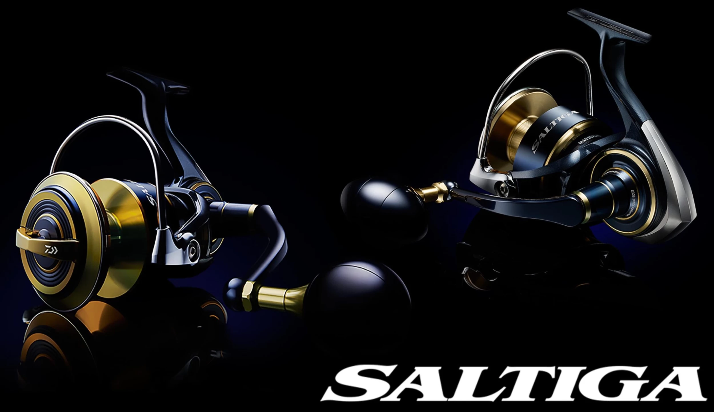 Daiwa Saltiga Spinning Reels 3 Daiwa Saltiga Spinning Reels