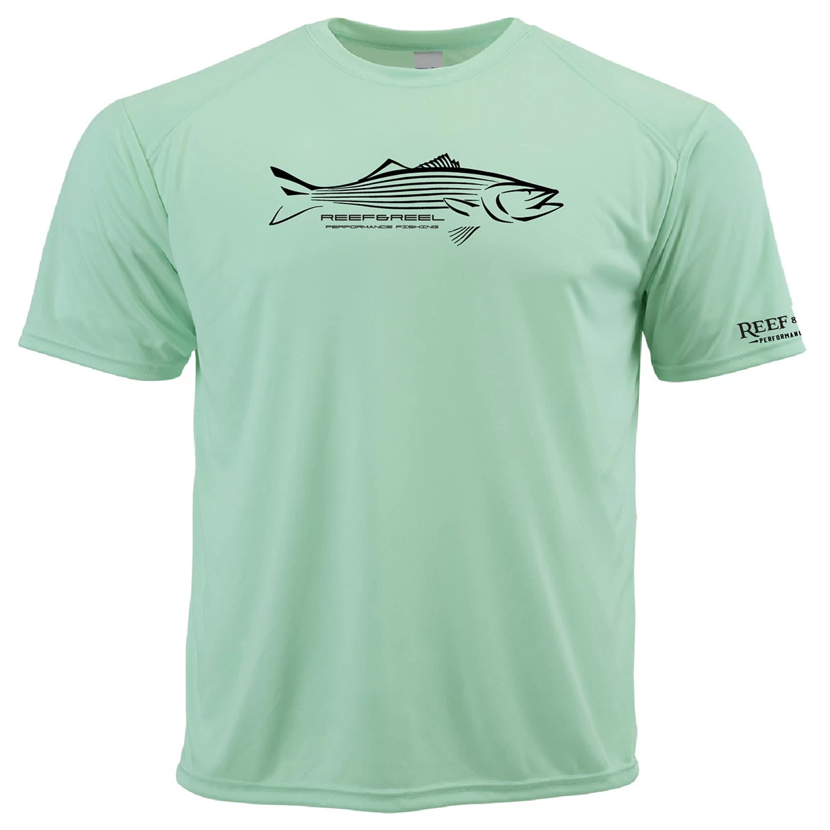 Reef & Reel Striper Performance SS Shirt 5 Reef & Reel Striper Performance SS Shirt - Image 3