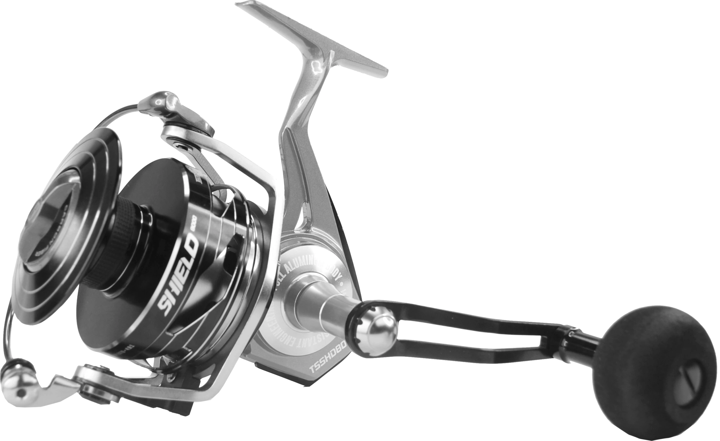 Tsunami Shield Spinning Reels 5 Tsunami Shield Spinning Reels - Image 3