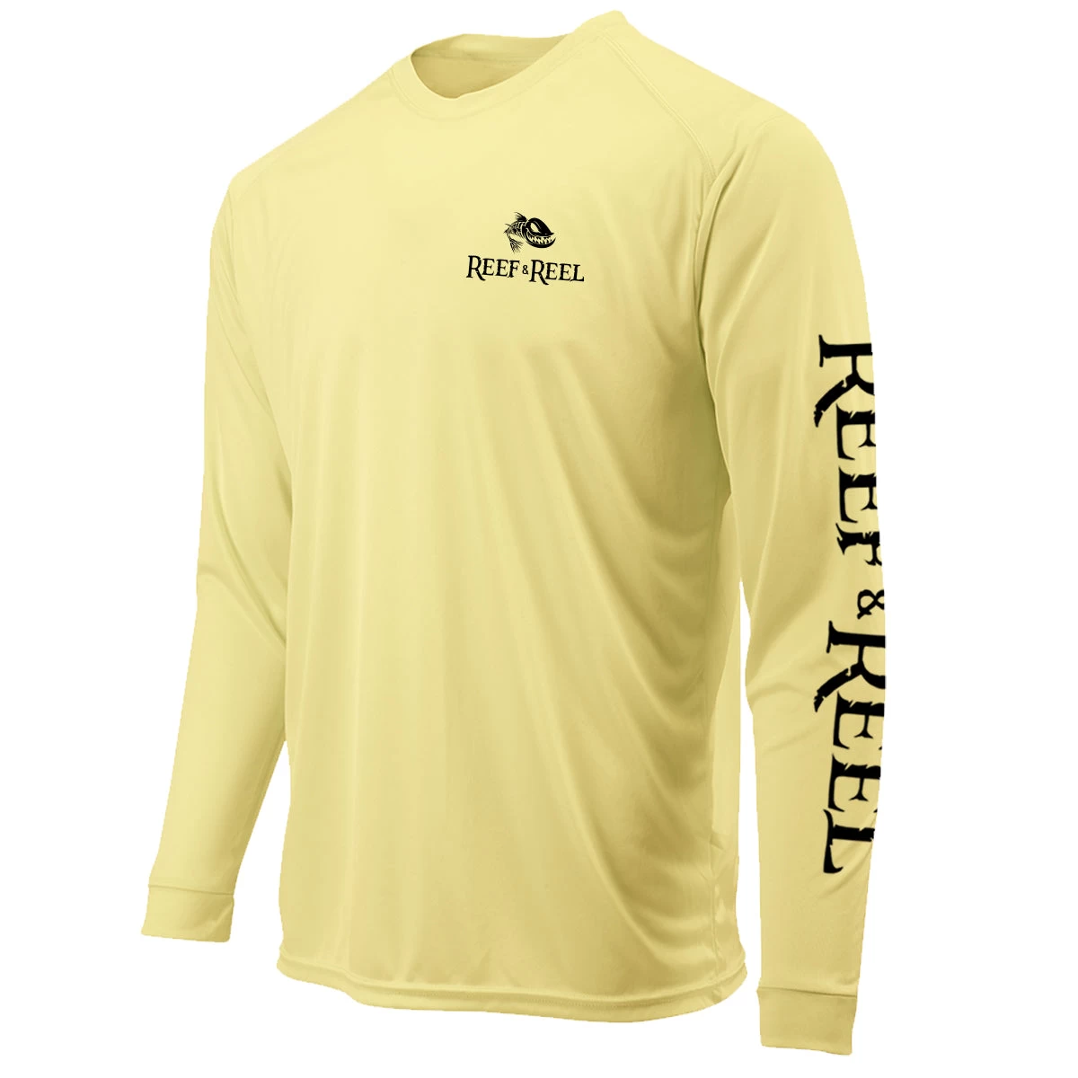 Reef & Reel Sunset Performance LS Shirt 5 Reef & Reel Sunset Performance LS Shirt - Image 3
