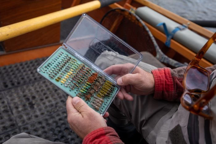 Fishpond Tacky Original Fly Box 9 Fishpond Tacky Original Fly Box - Image 7