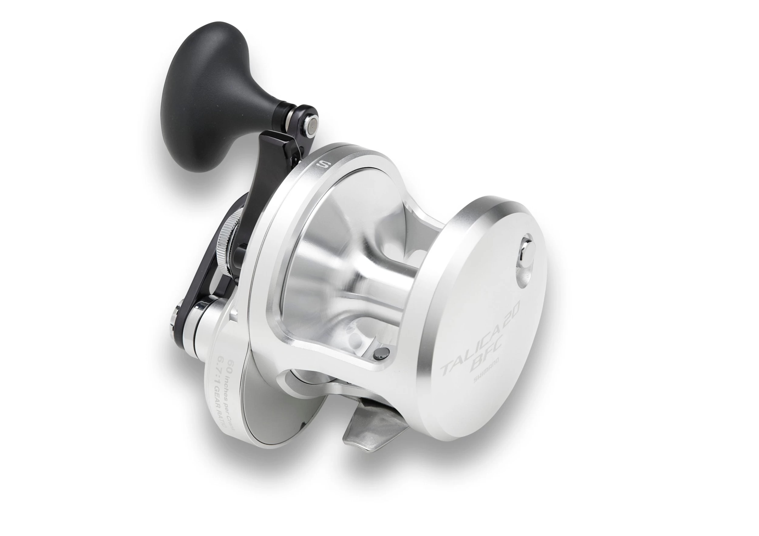Shimano Talica 20 BFC Billfish Concept Conventional Reel 4 Shimano Talica 20 BFC Billfish Concept Conventional Reel - Image 2