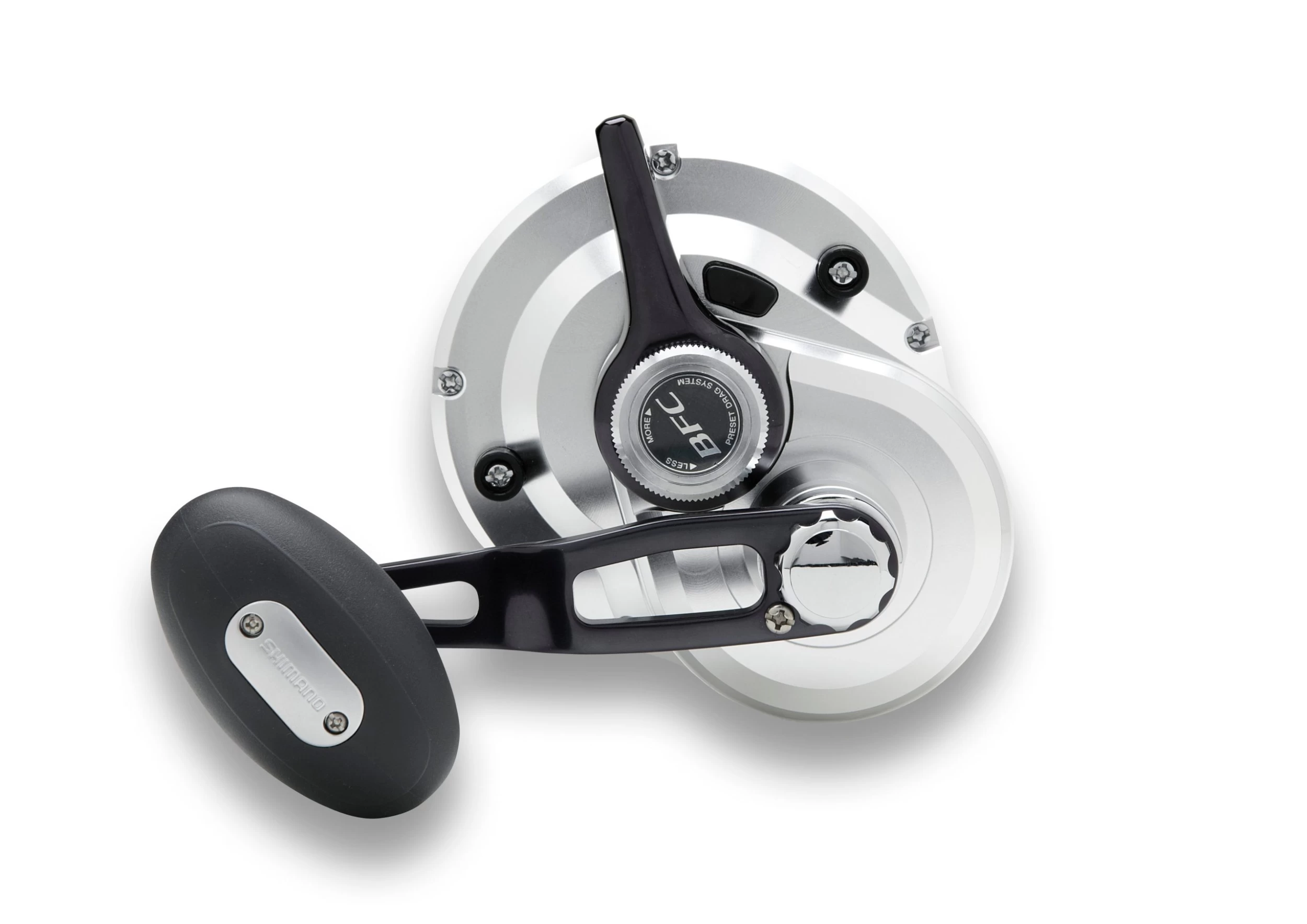 Shimano Talica 20 BFC Billfish Concept Conventional Reel 6 Shimano Talica 20 BFC Billfish Concept Conventional Reel - Image 4