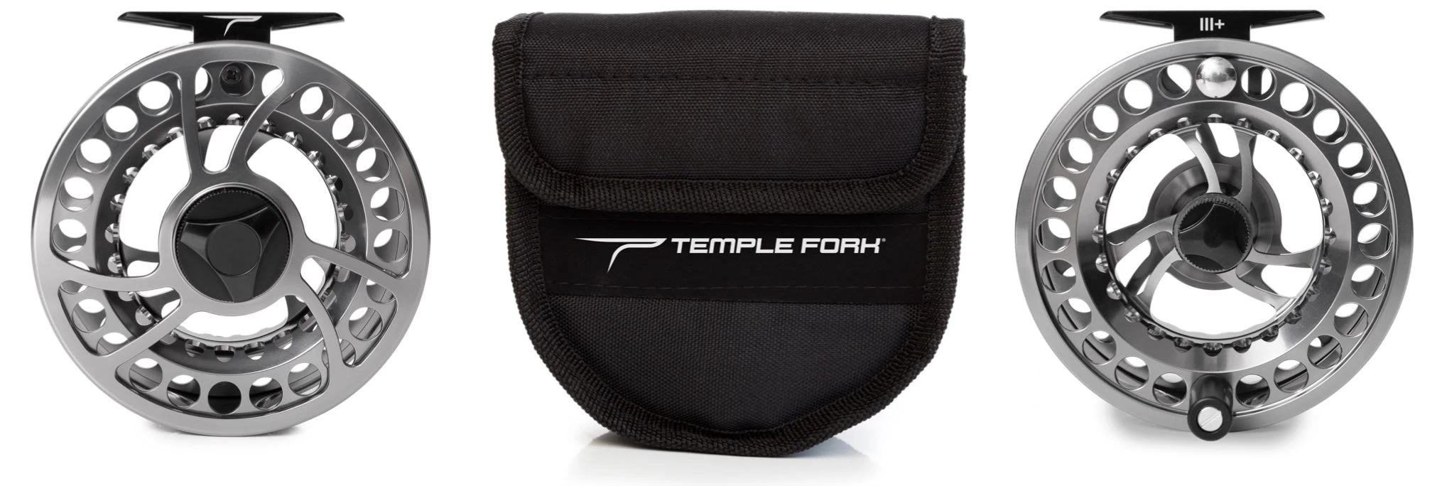 TFO BVK SD Super Large Arbor Fly Reels 4 TFO BVK SD Super Large Arbor Fly Reels - Image 2