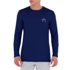 Guy Harvey Men's GH CORE SUN PROTECTION LS TEE 8 Guy Harvey Men's GH CORE SUN PROTECTION LS TEE -Professional Fishing Equipment Store unnamed 2