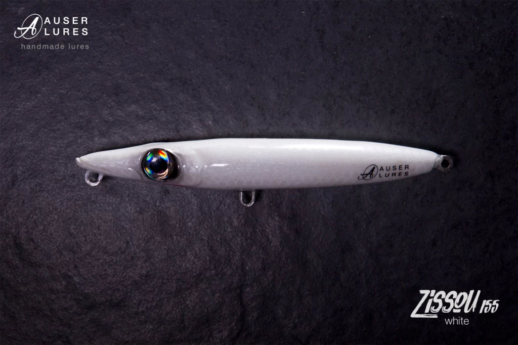 Auser Lures Zissou 155 Stickbait 3 Auser Lures Zissou 155 Stickbait