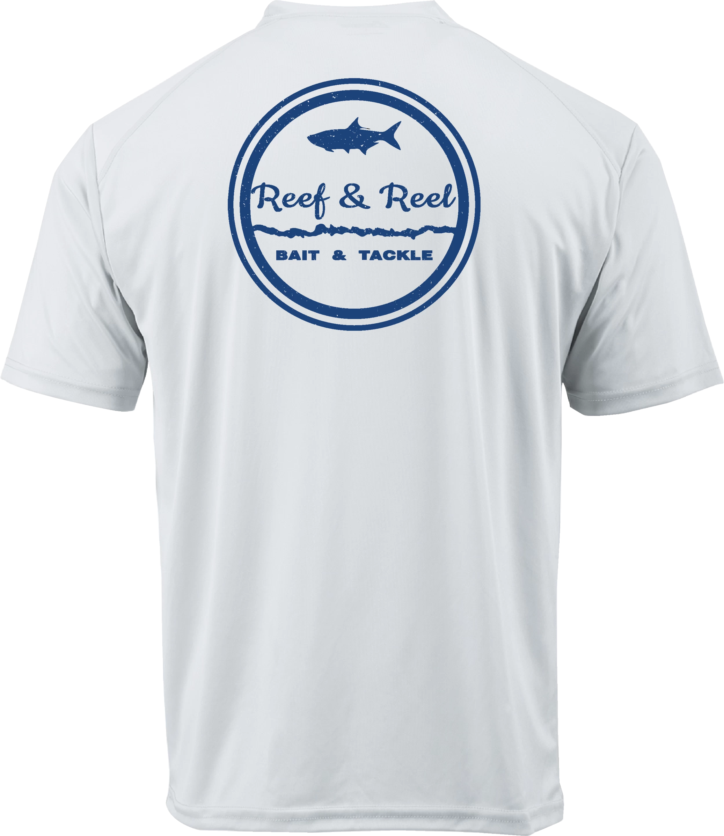 Reef & Reel Bait & Tackle Short Sleeve Performance Shirt 8 Reef & Reel Bait & Tackle Short Sleeve Performance Shirt - Image 6