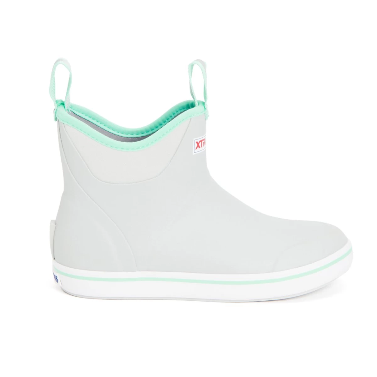 XTRATUF Women's Ankle Deck Boot 4 XTRATUF Women's Ankle Deck Boot - Image 2