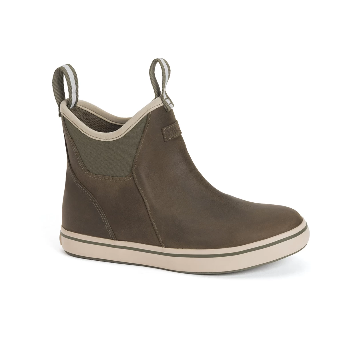 XTRATUF Women's Ankle Deck Boot 5 XTRATUF Women's Ankle Deck Boot - Image 3